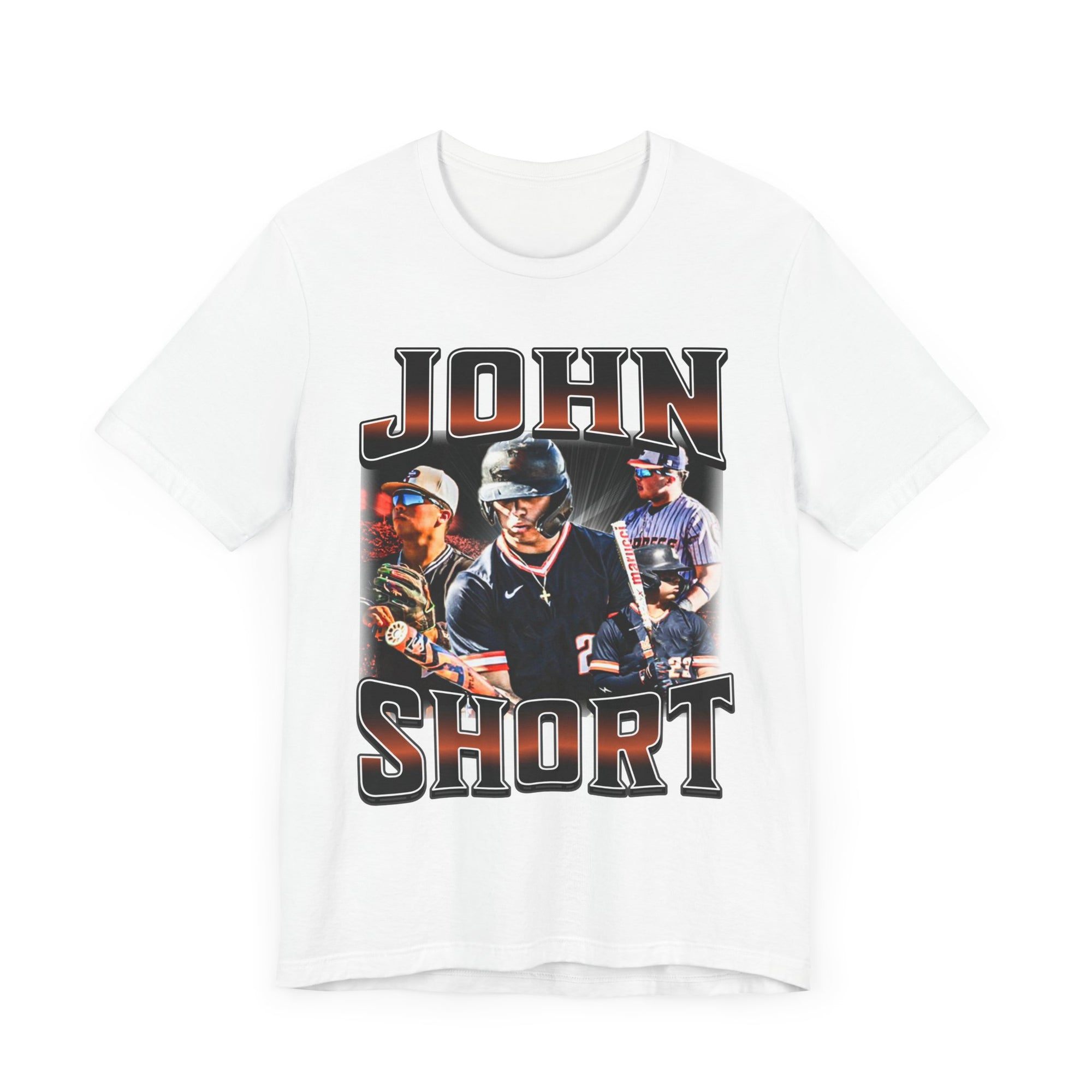 JOHN SHORT - TEE