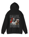 CALEIL SPENCER - SUDADERA CON CAPUCHA