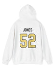 CARTER JONES - JERSEY HOODIE