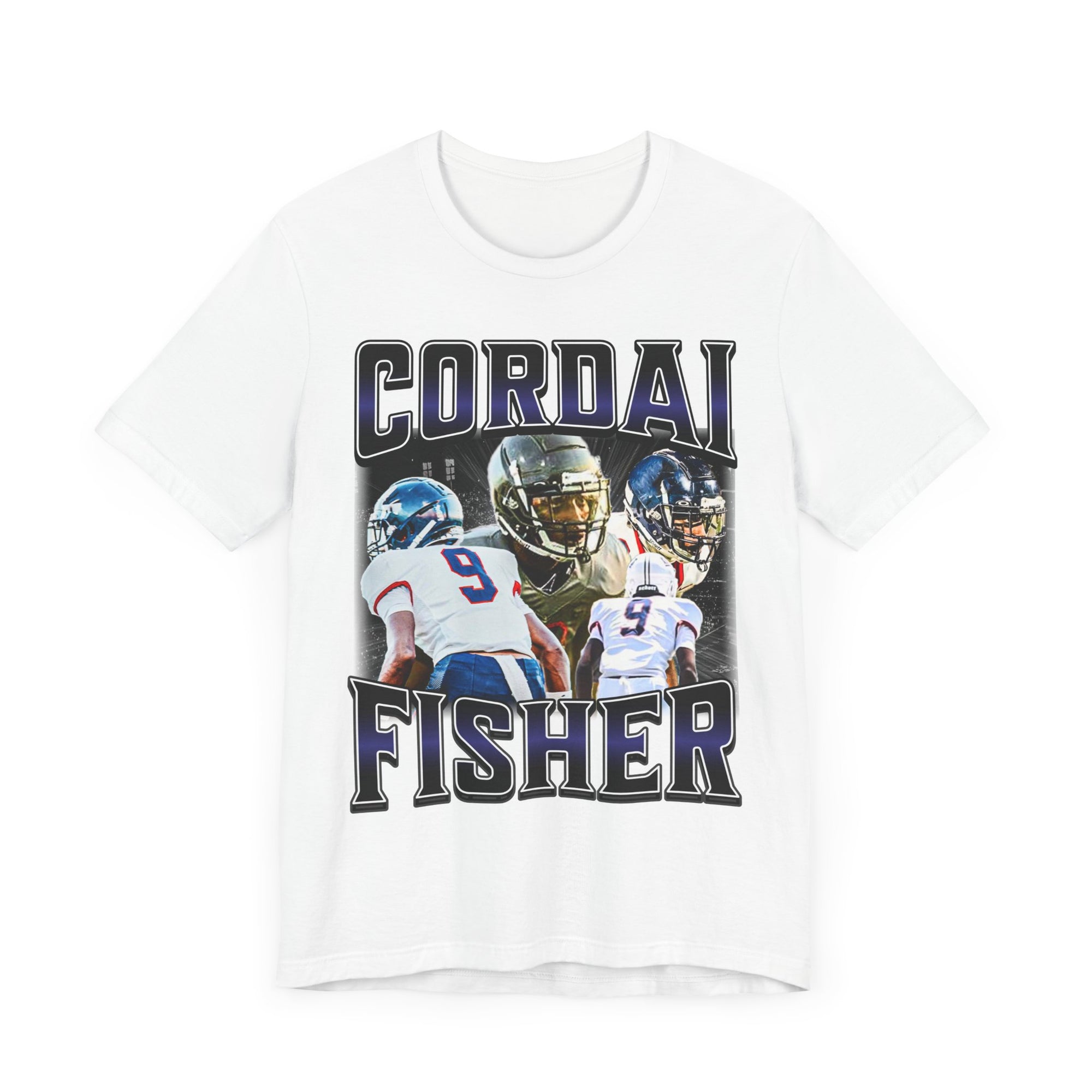 CORDAI FISHER  - TEE