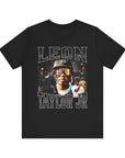 LEON TAYLOR JR - TEE