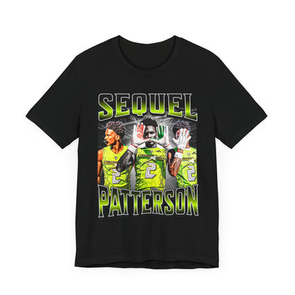 SEQUEL PATTERSON - TEE