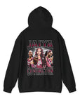 JAIYA COVINGTON - SUDADERA CON CAPUCHA