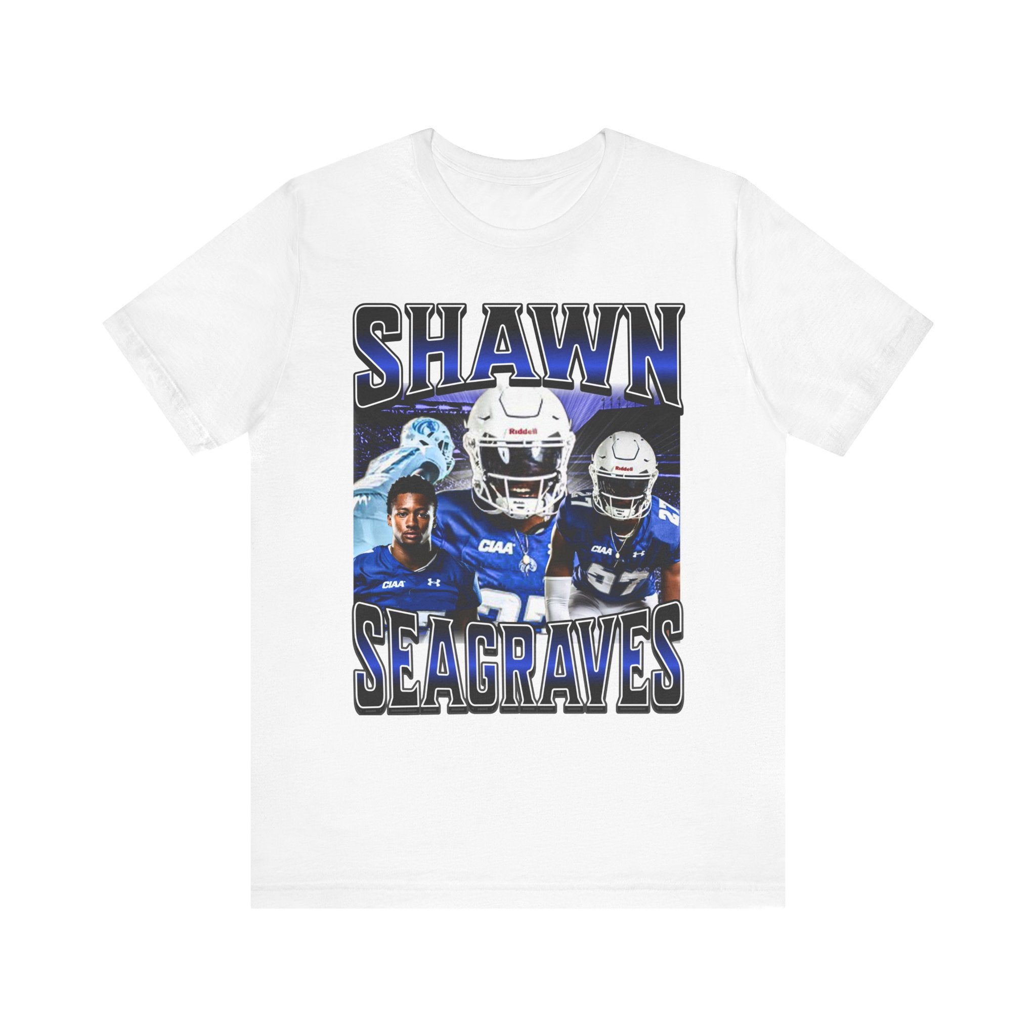 SHAWN SEAGRAVES - TEE