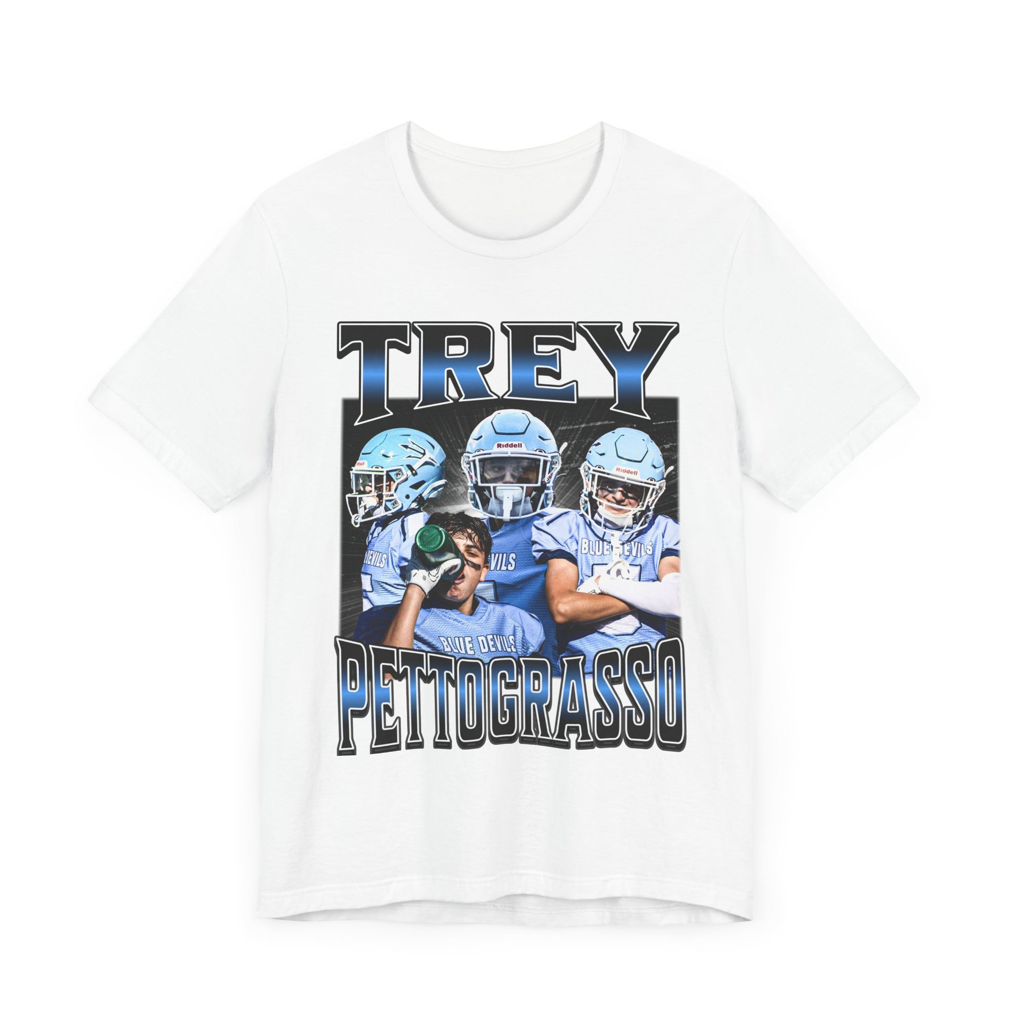 TREY PETTOGRASSO - CAMISETA