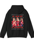 ZOE LOWE - SUDADERA CON CAPUCHA