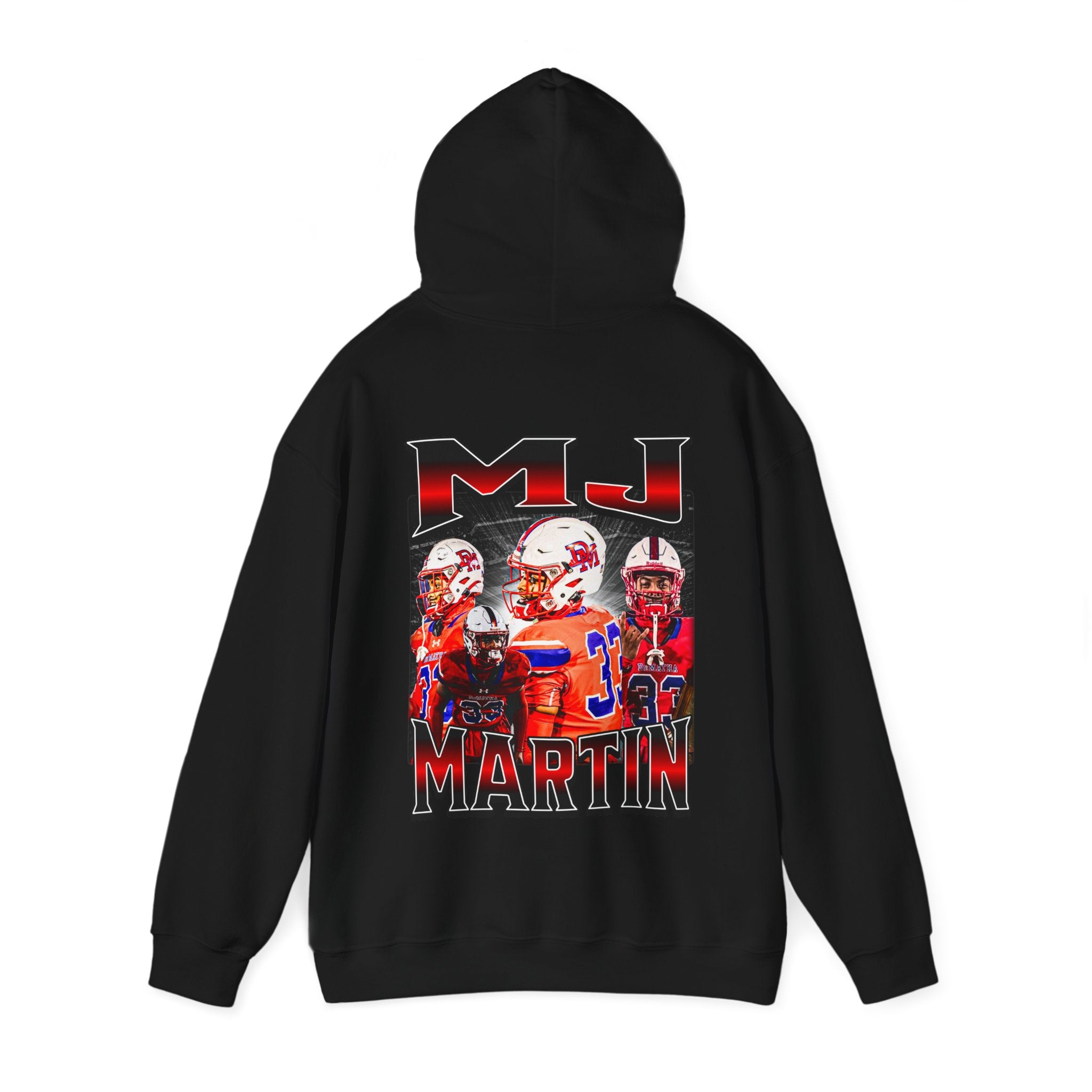 MJ MARTIN - HOODIE