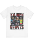 KAIDEN GRAVES  - TEE