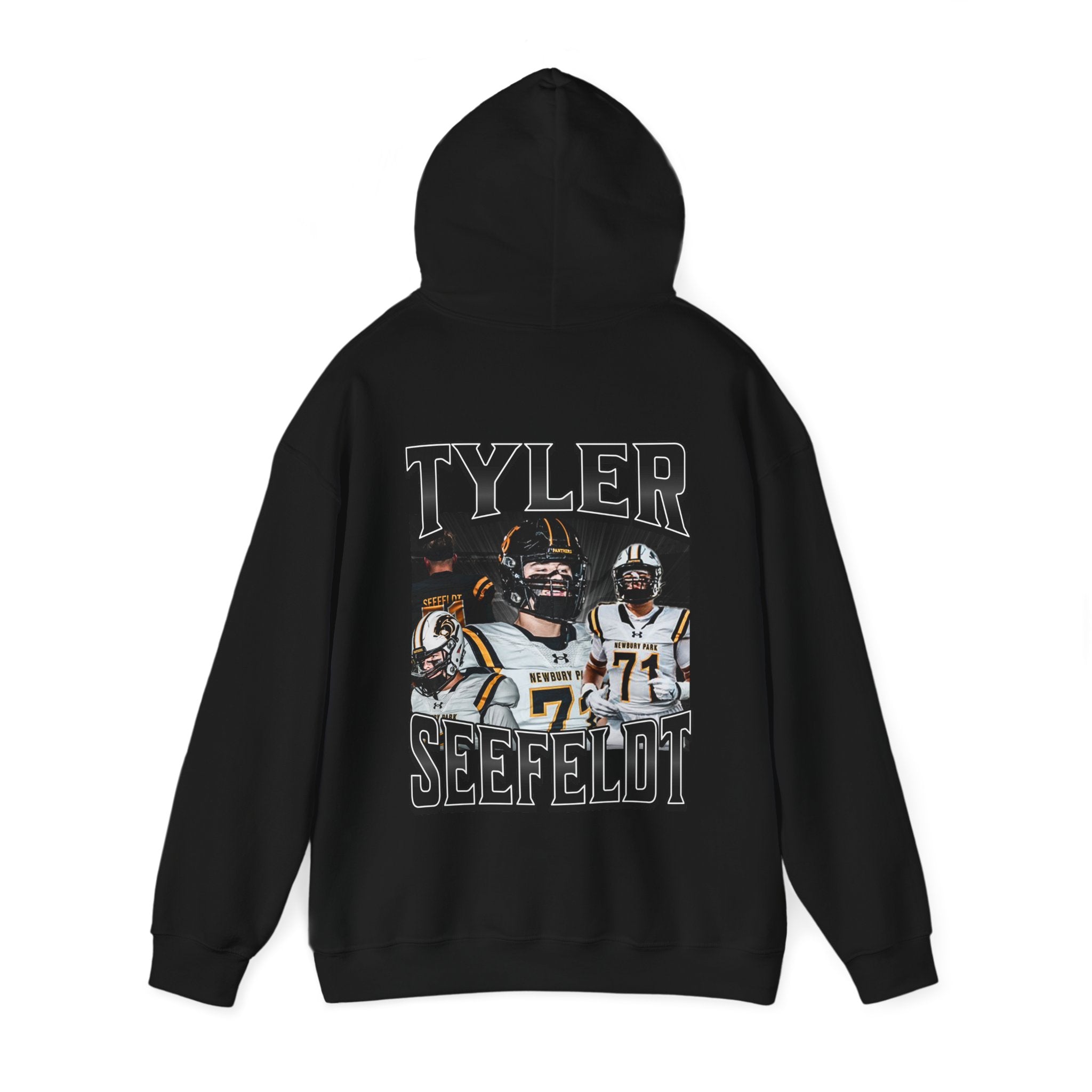 TYLER SEEFELDT - HOODIE