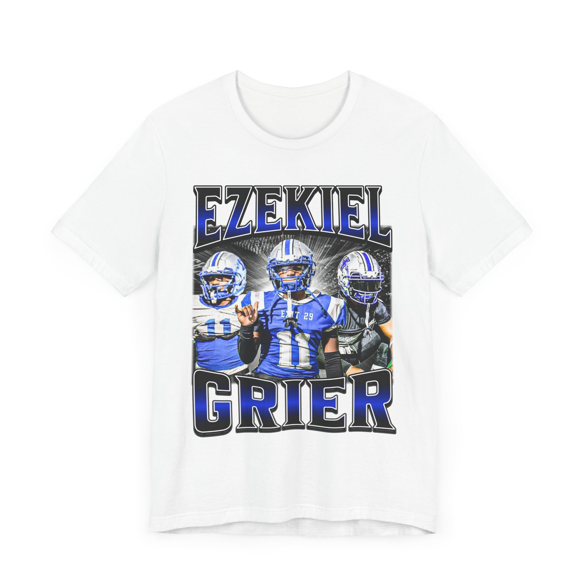 EZEKIEL GRIER - TEE