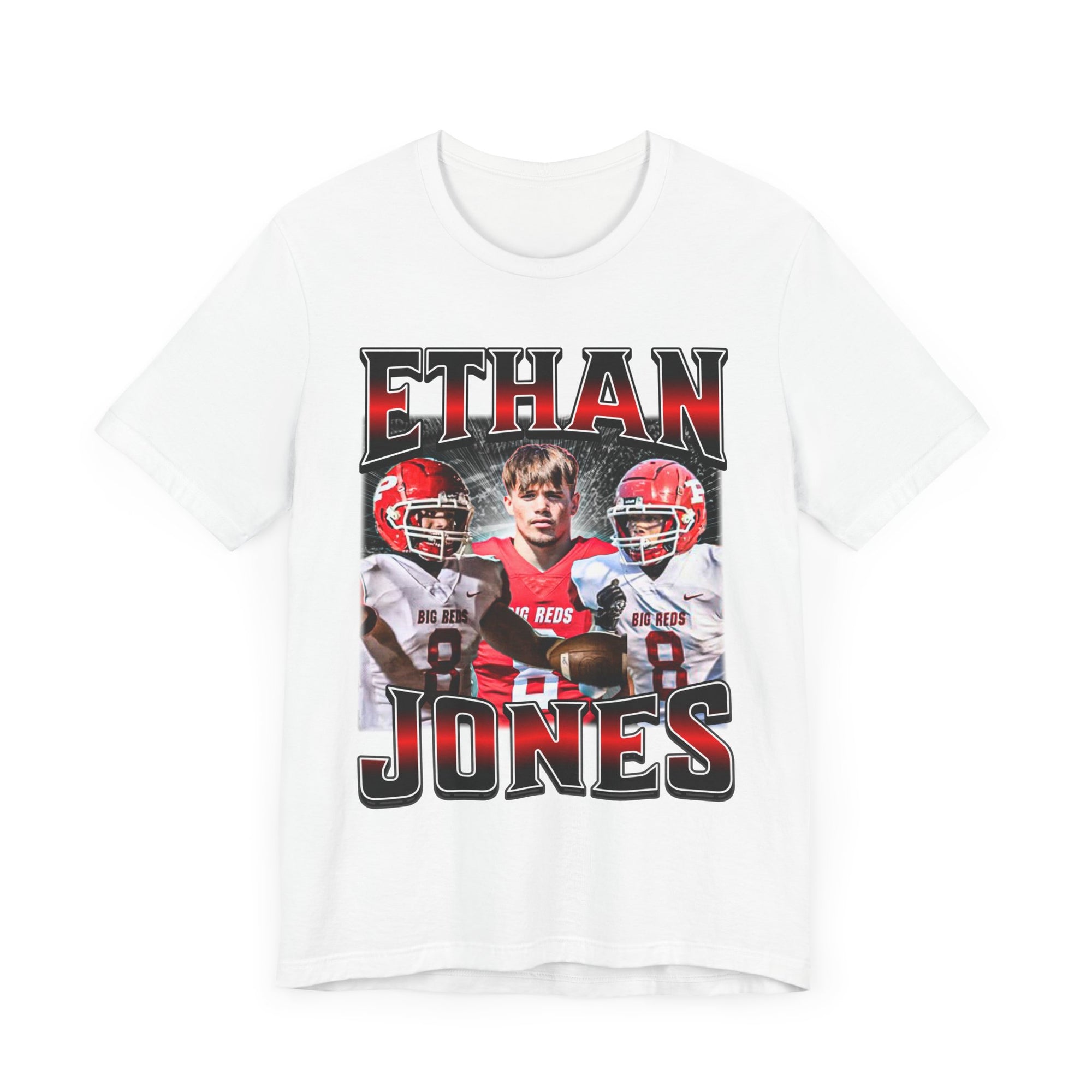 ETHAN JONES - CAMISETA