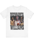 CAMISETA DEOVAUNTA WILLIAMS