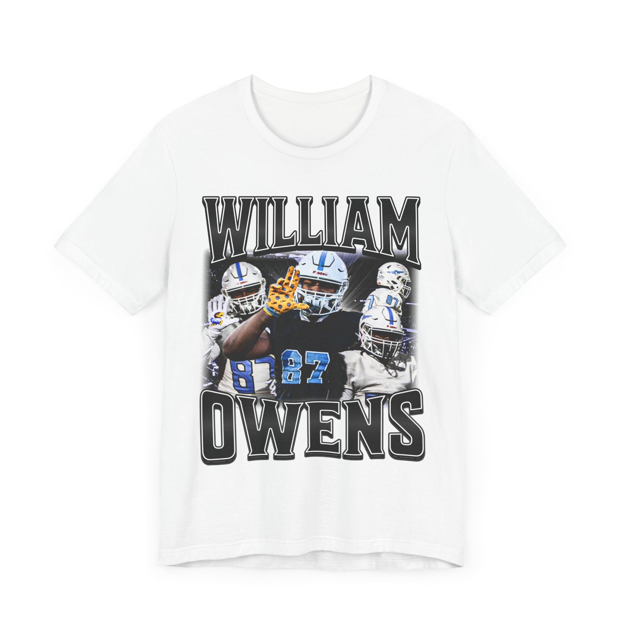 WILLIAM OWENS - TEE