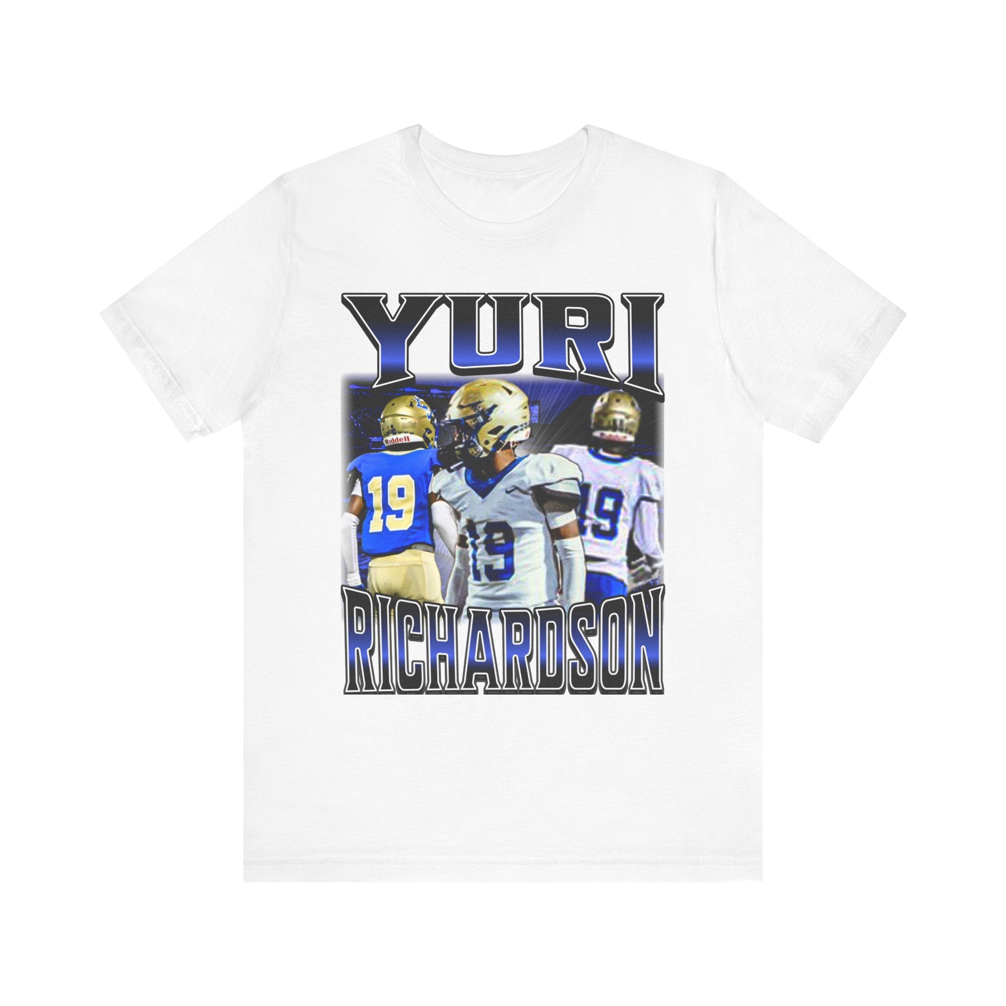 YURI RICHARDSON - TEE