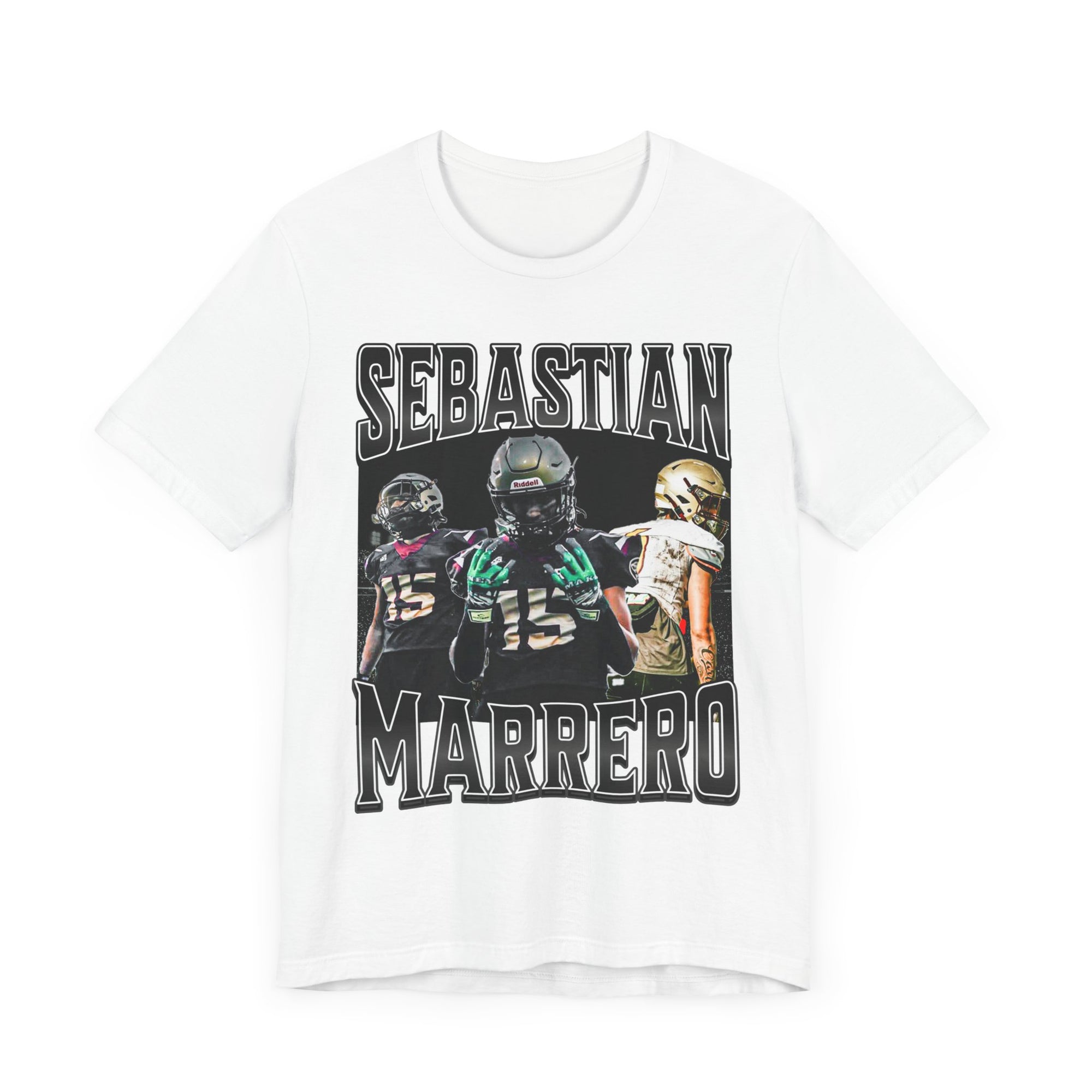 SEBASTIAN MARRERO - TEE