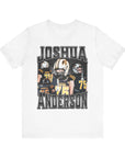 JOSHUA ANDERSON - CAMISETA