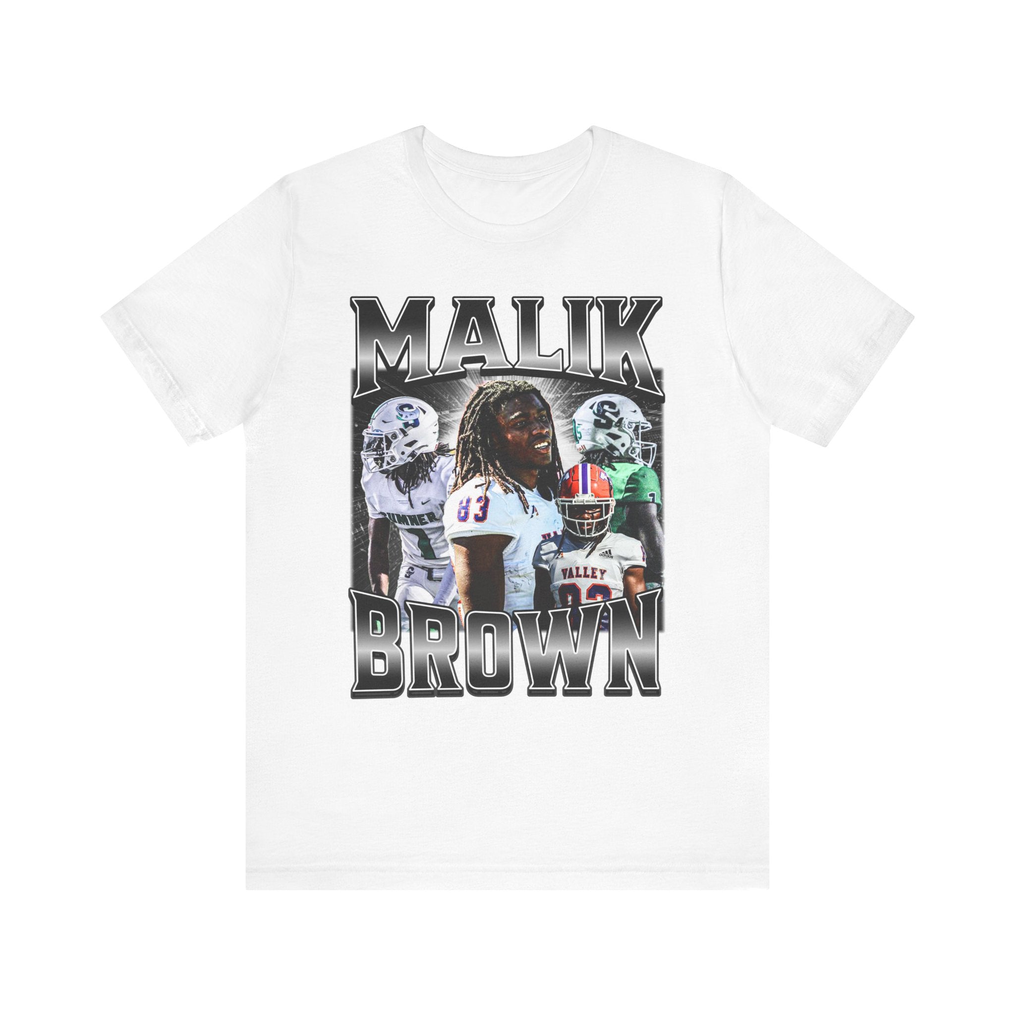 MALIK BROWN - TEE