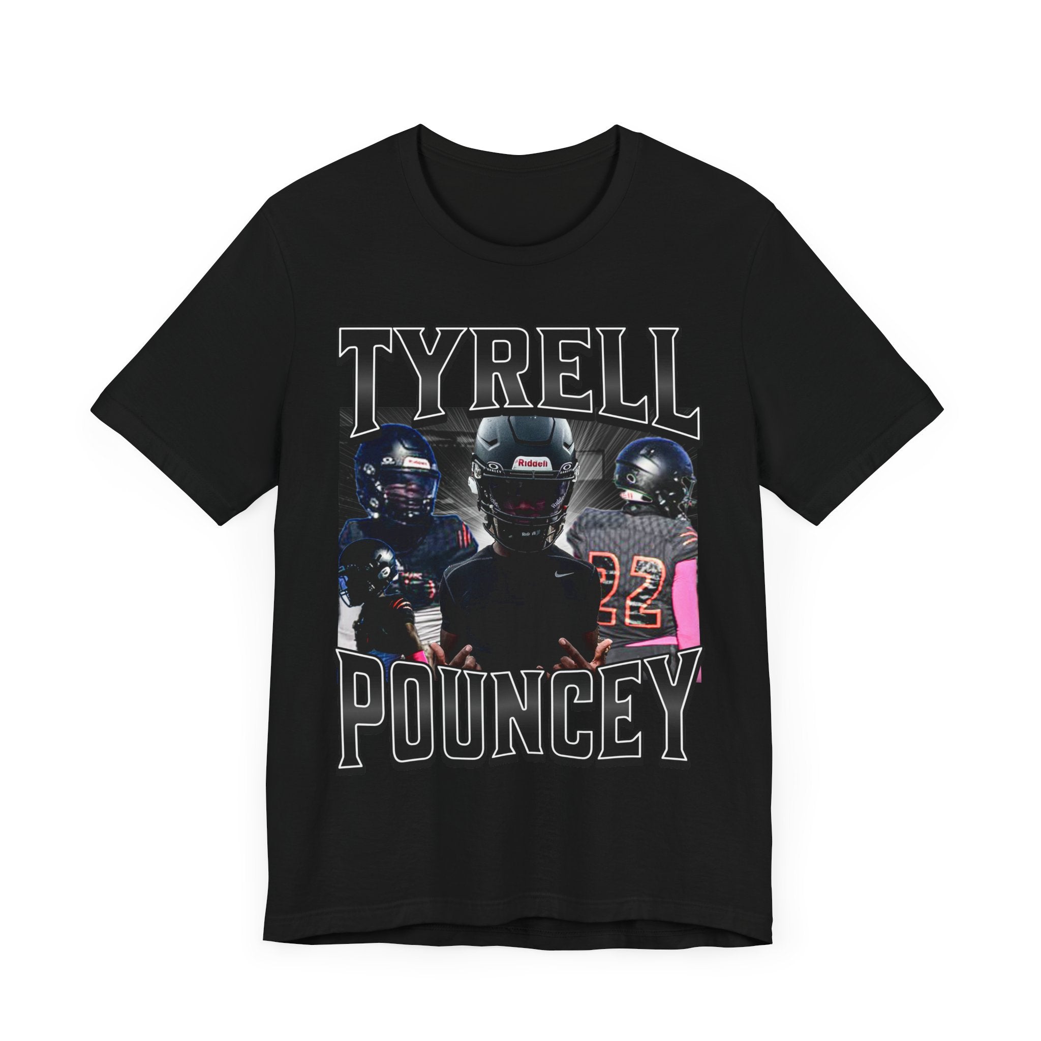 TYRELL POUNCEY - TEE