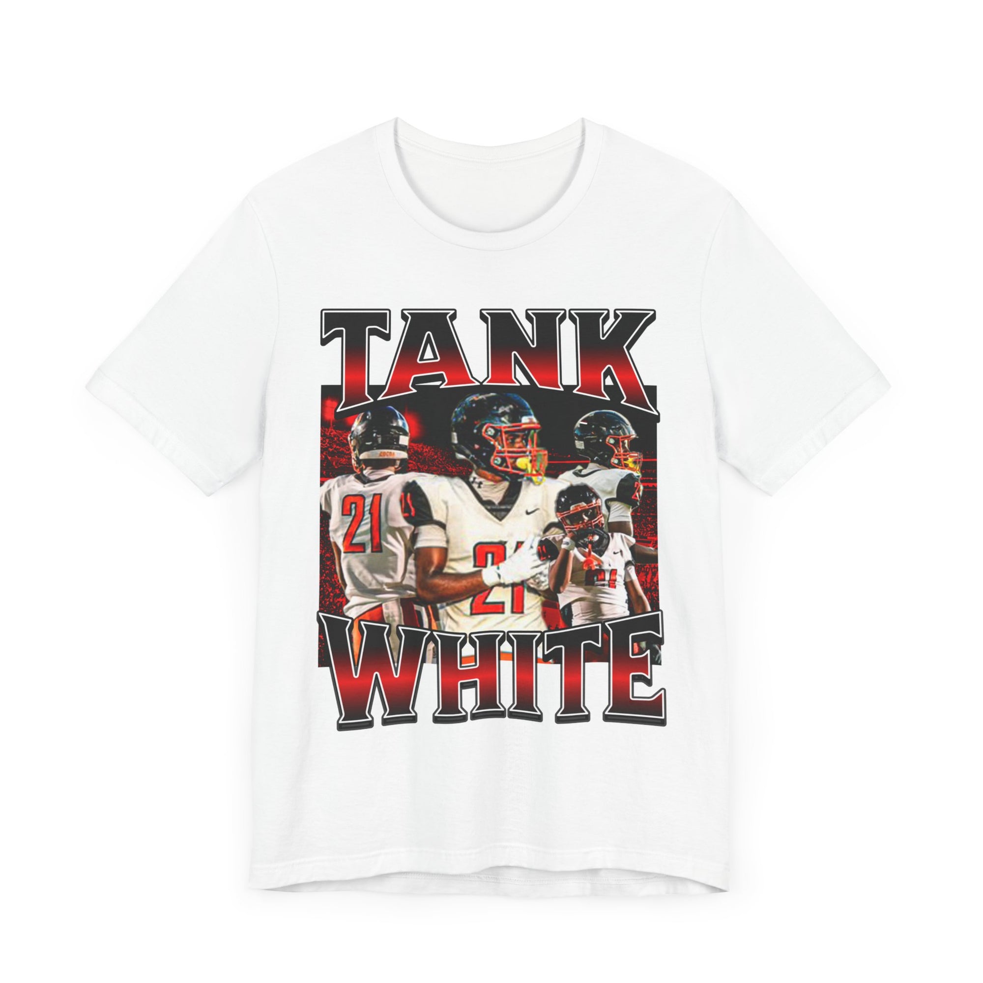 TANK WHITE - TEE