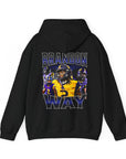 BRANDON WAY - SUDADERA CON CAPUCHA