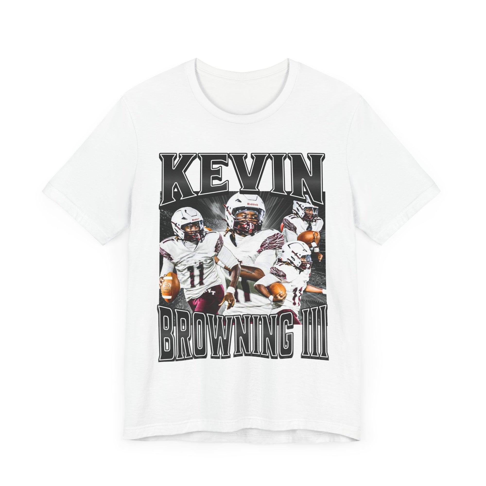 KEVIN BROWNING III - TEE