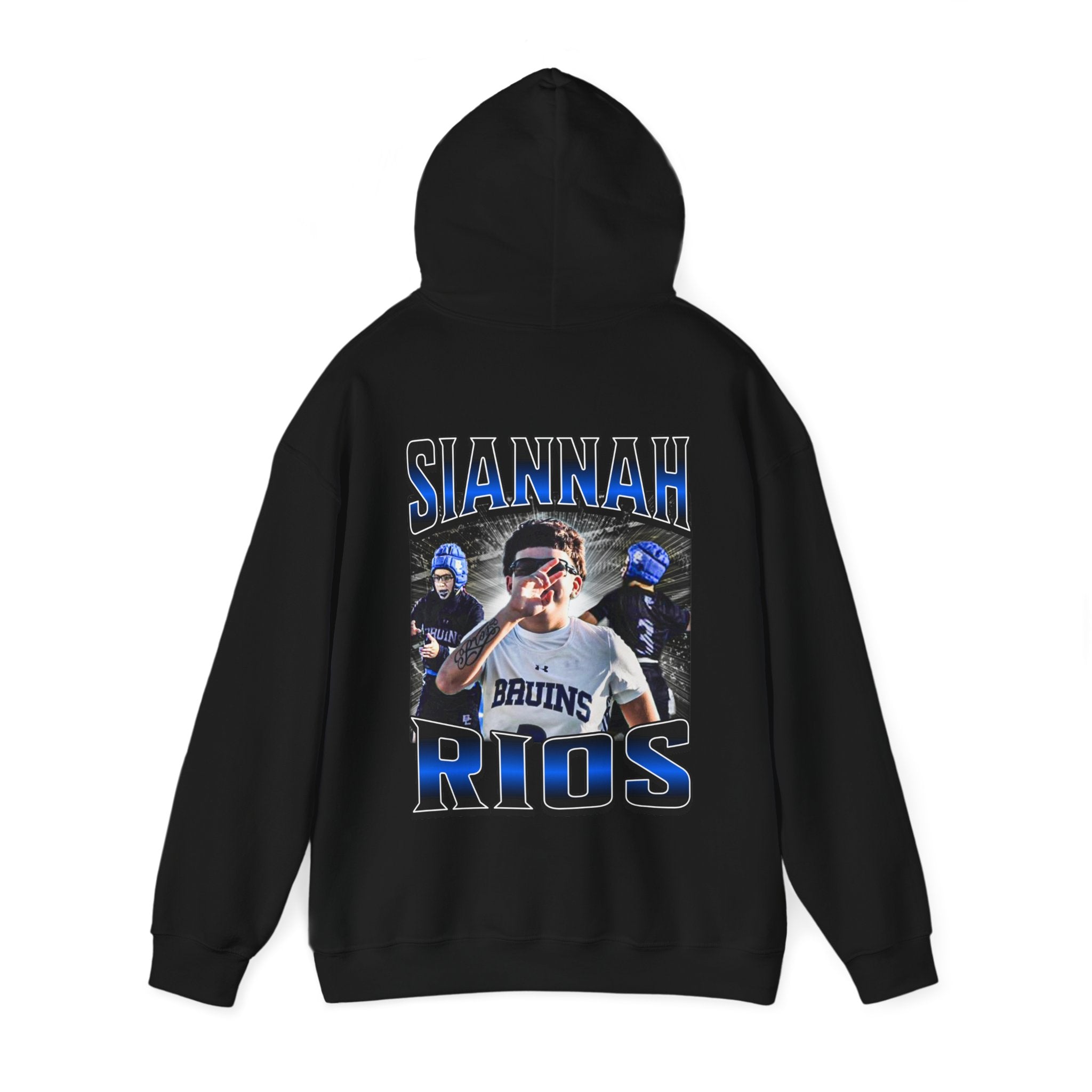 SIANNAH RIOS - HOODIE