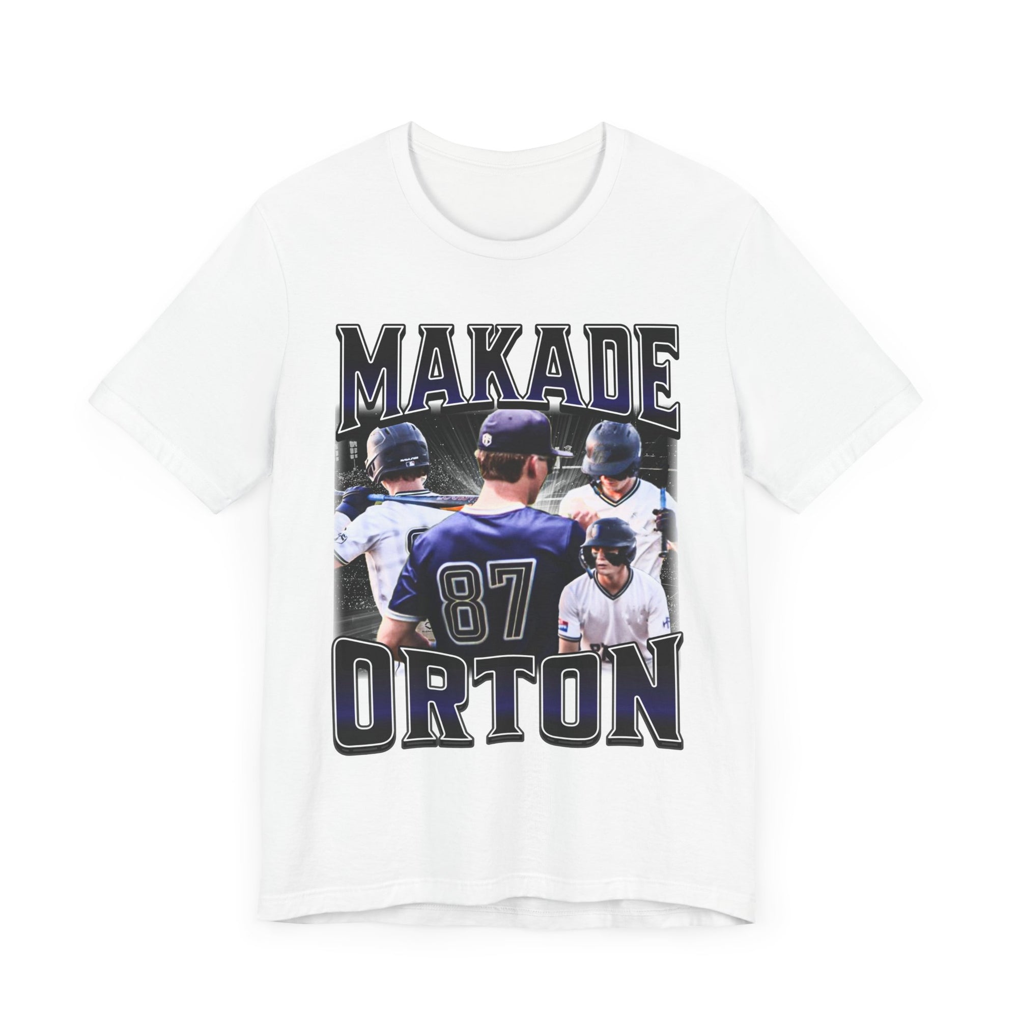 MAKADE ORTON - TEE