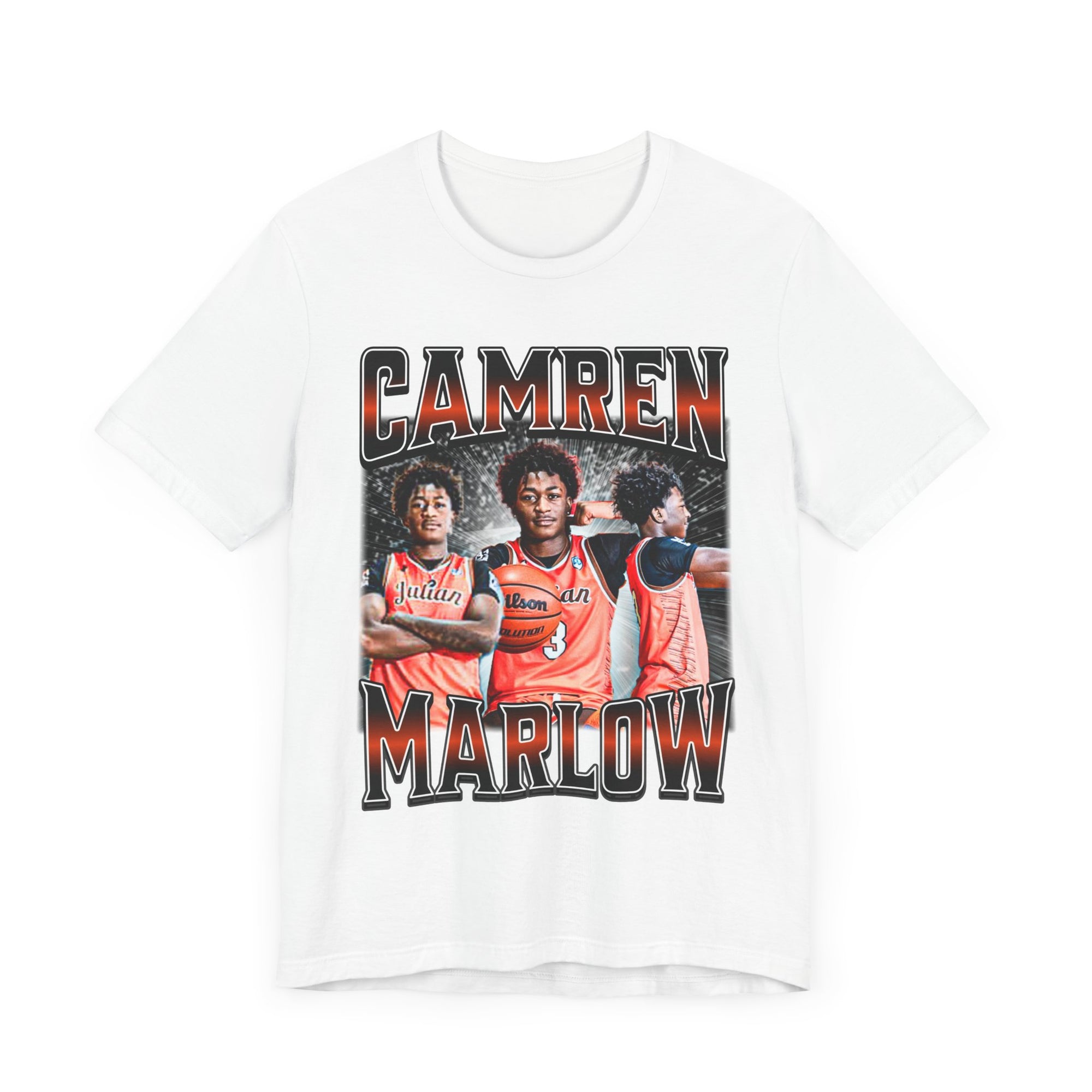 CAMREN MARLOW - CAMISETA