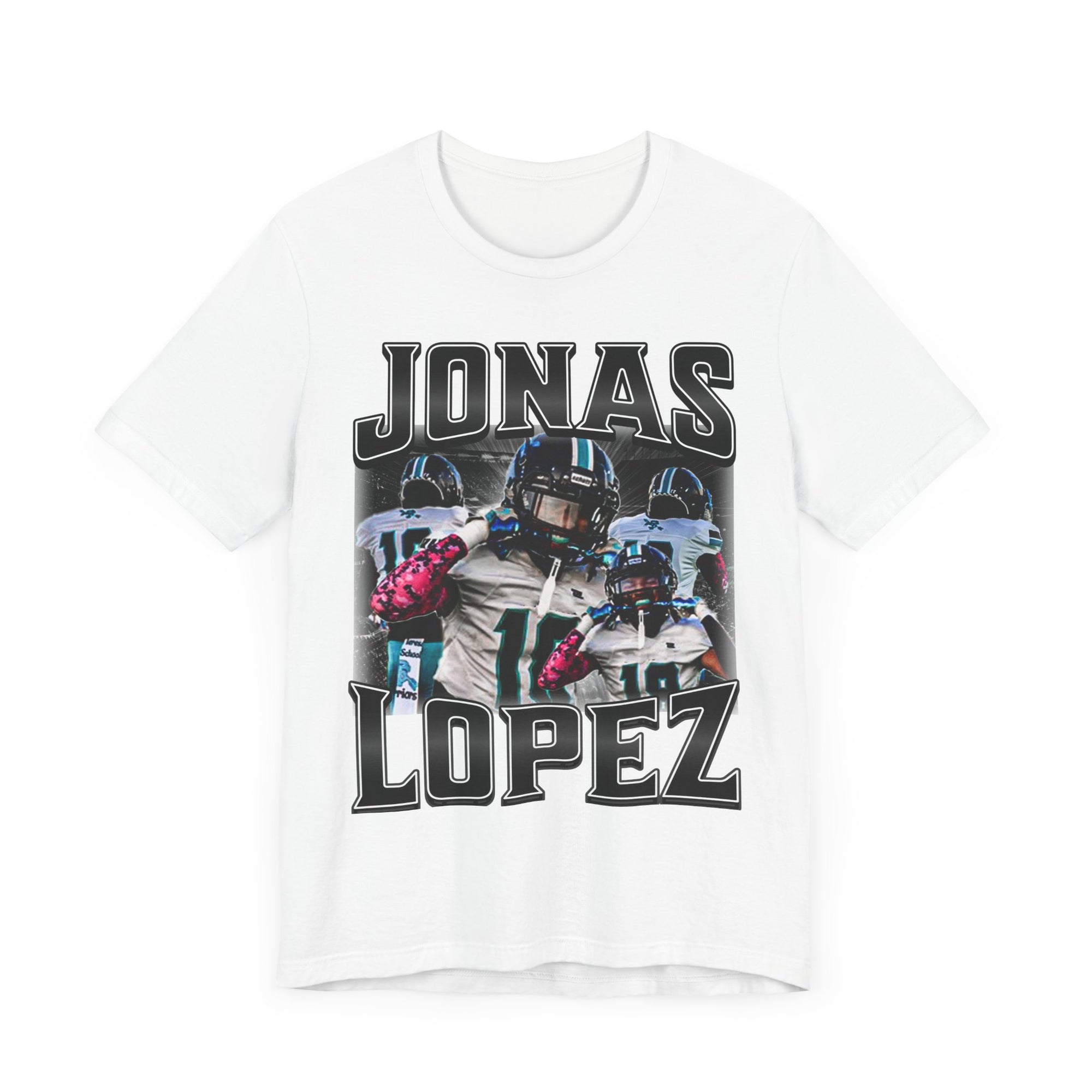 JONAS LOPEZ - CAMISETA