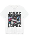 JONAS LOPEZ - CAMISETA