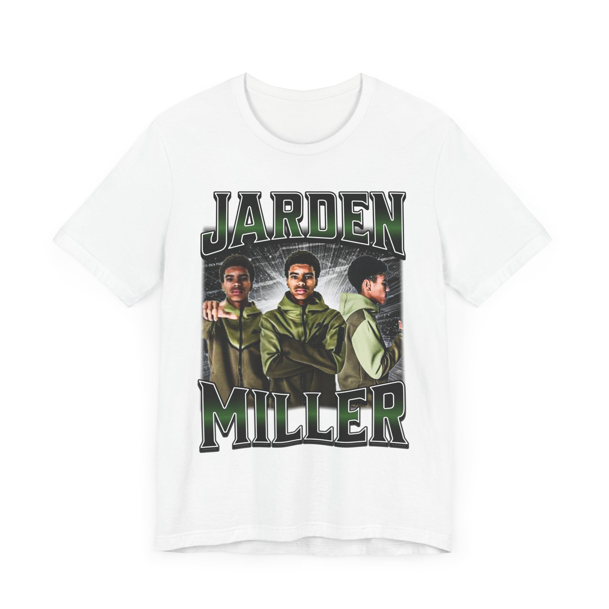 JARDEN MILLER - CAMISETA