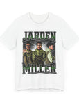 JARDEN MILLER - CAMISETA