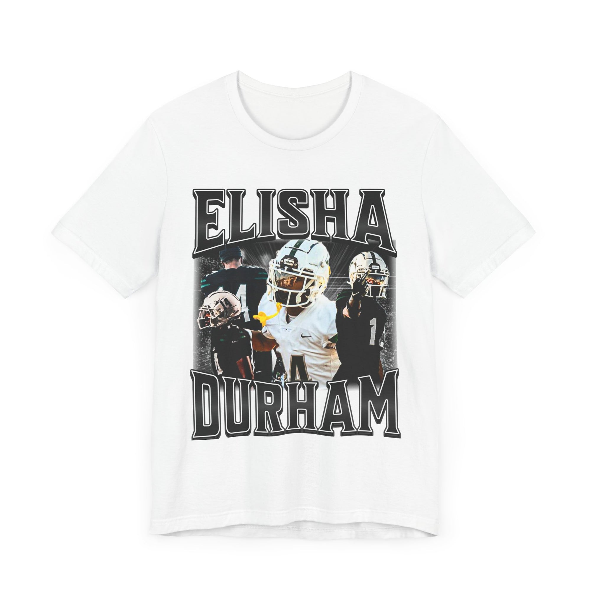 ELISHA DURHAM - TEE