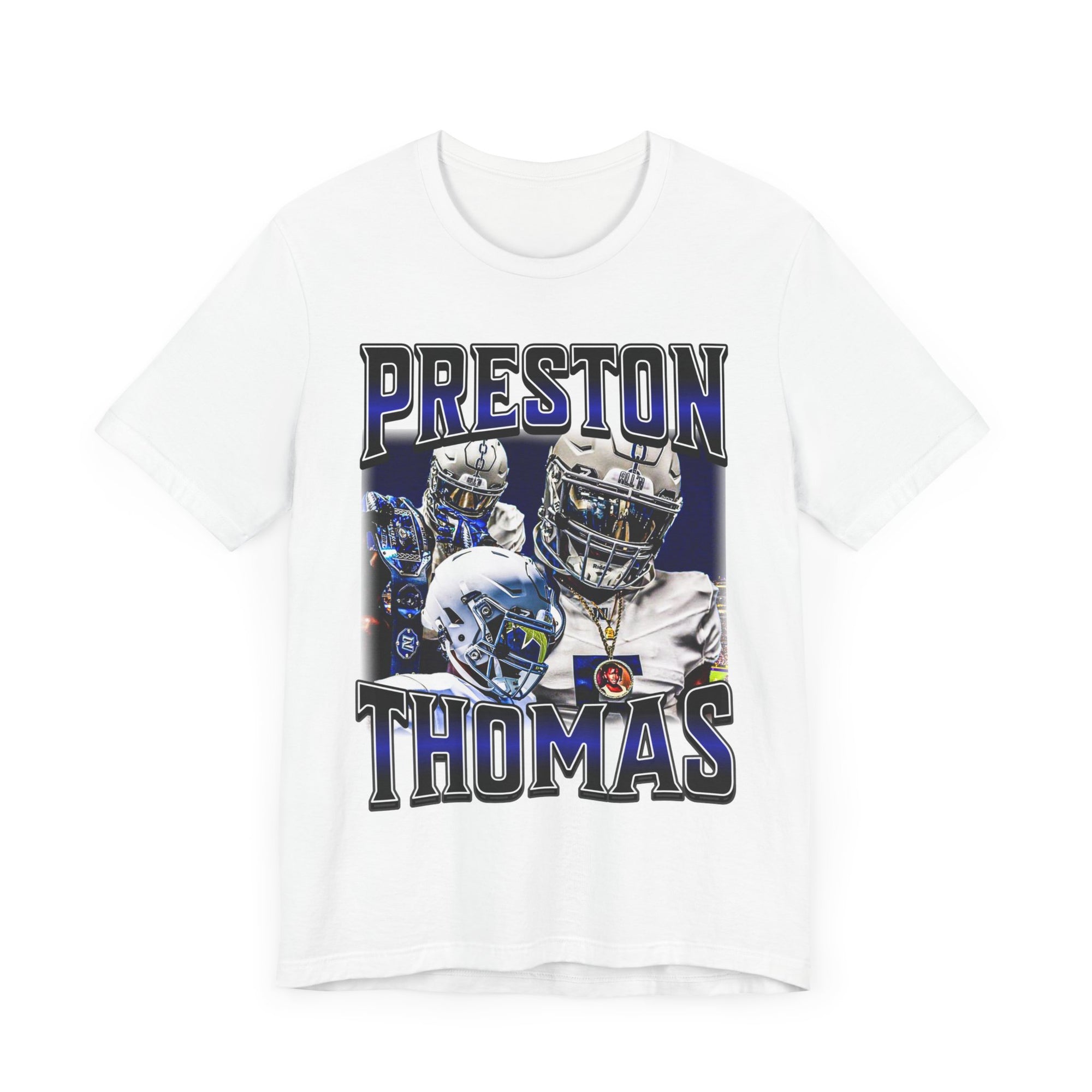 PRESTON THOMAS - TEE