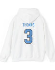 GREG THOMAS - JERSEY HOODIE