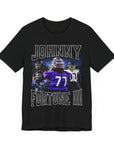 JOHNNY FORTUNE III - CAMISETA