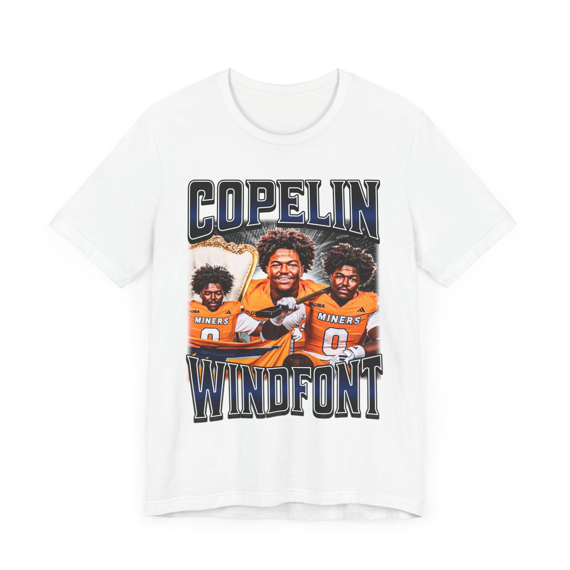 CAMISETA COPELIN WINDFONT