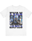 Evan James - Camiseta