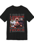 LOGAN FRENCH - TEE