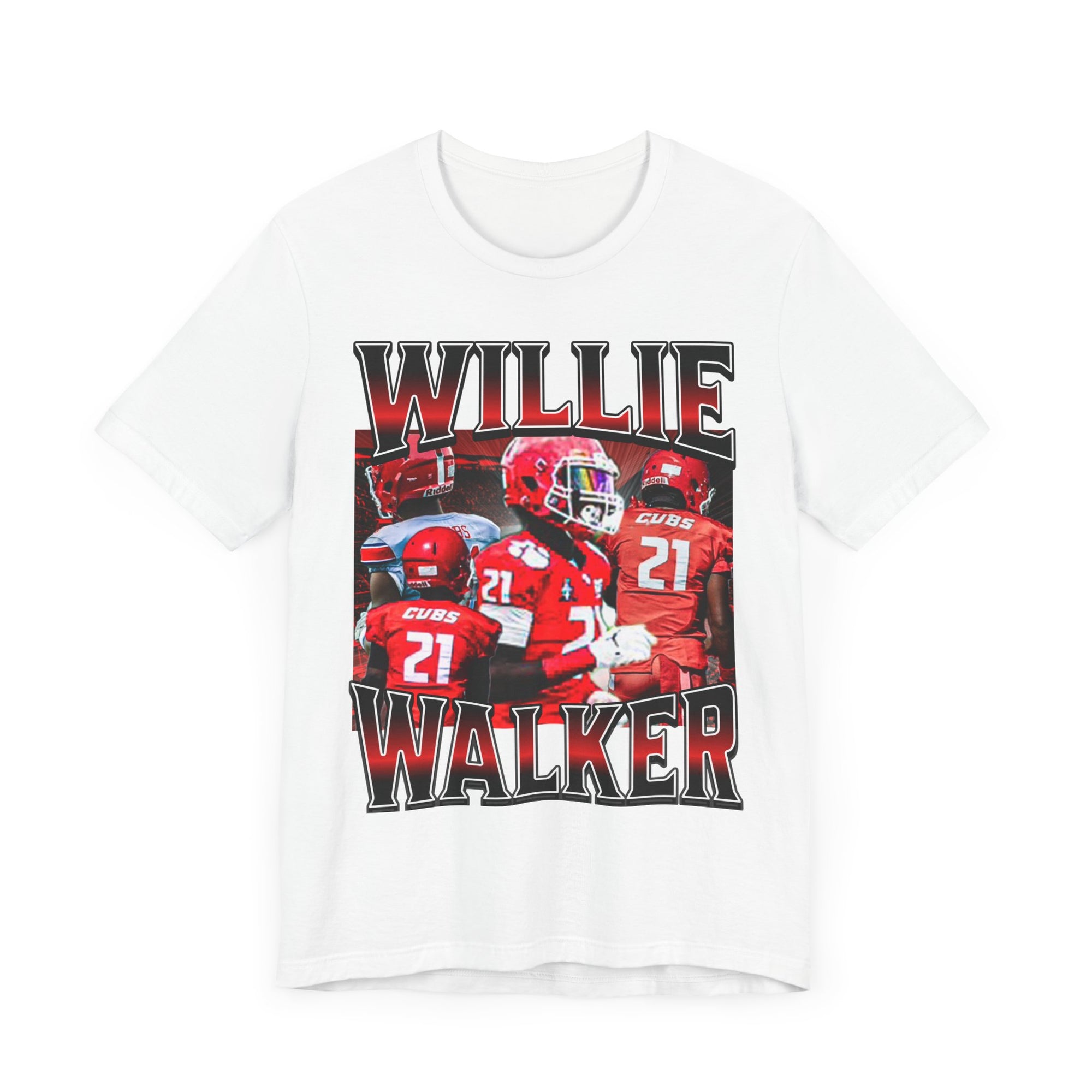 WILLIE WALKER - TEE