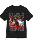 Elijah Johnson - Camiseta