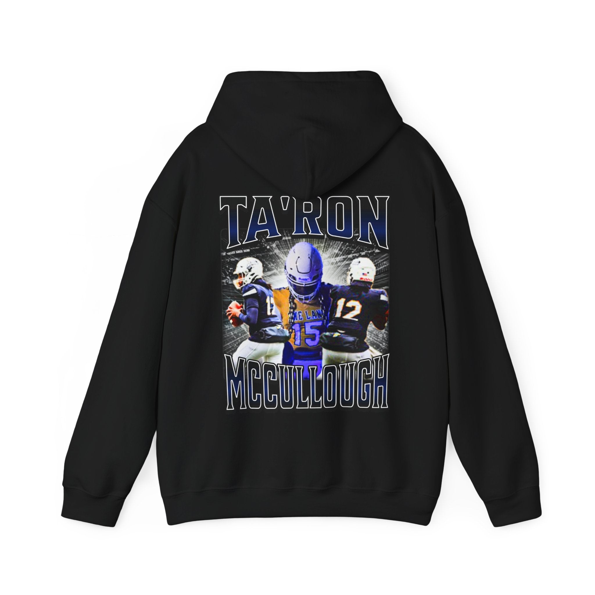 TA'RON MCCULLOUGH - HOODIE