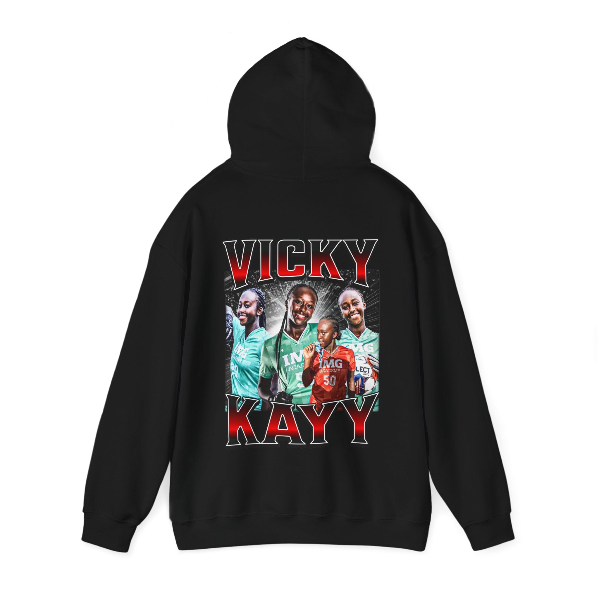 VICKY KAYY - HOODIE