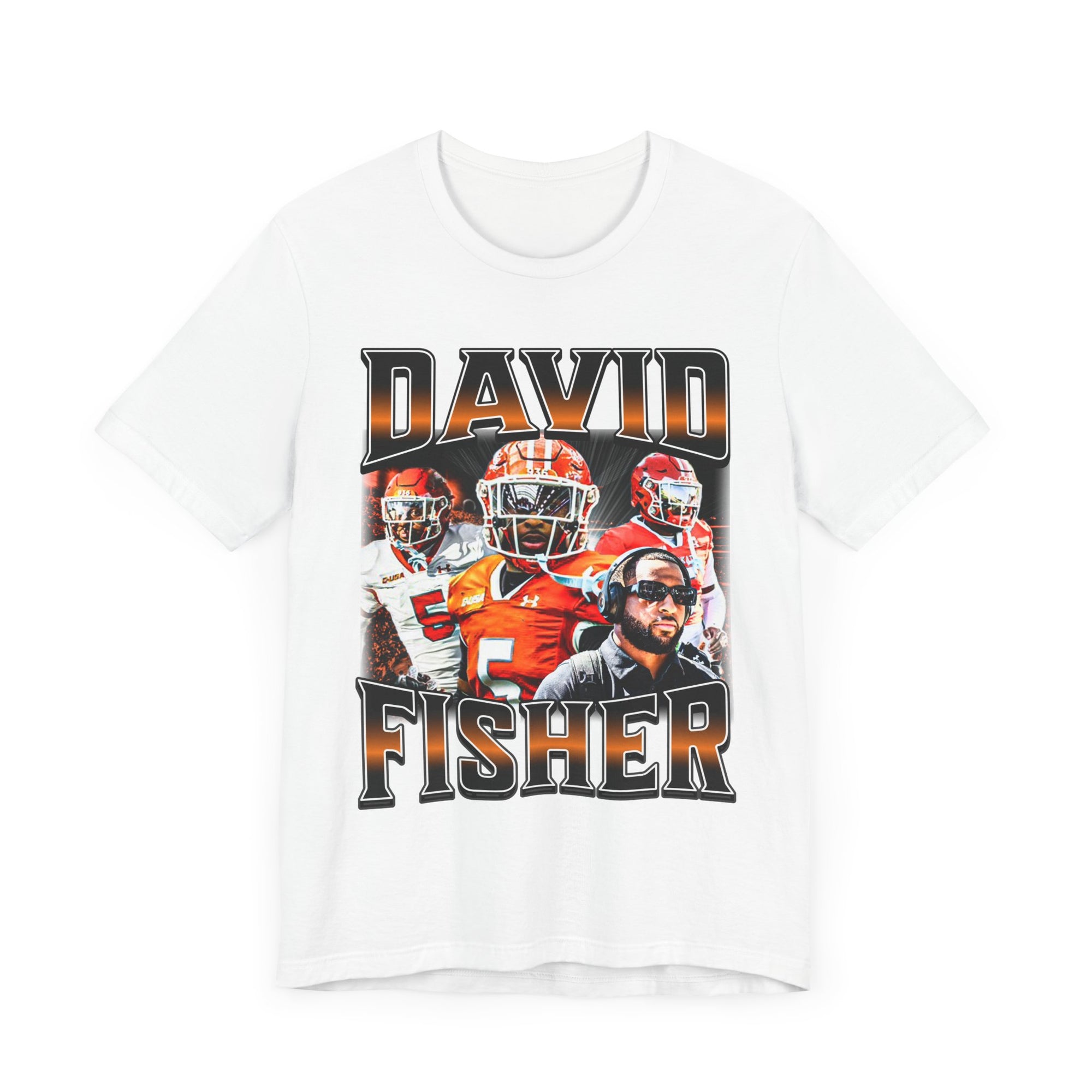 DAVID FISHER - TEE