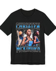 CHRISTEN MCKINDRA - CAMISETA