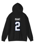 AMARI ISAAC - JERSEY HOODIE