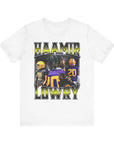 HAAMIR LOWRY - CAMISETA