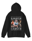 KADEN LARSEN - SUDADERA CON CAPUCHA