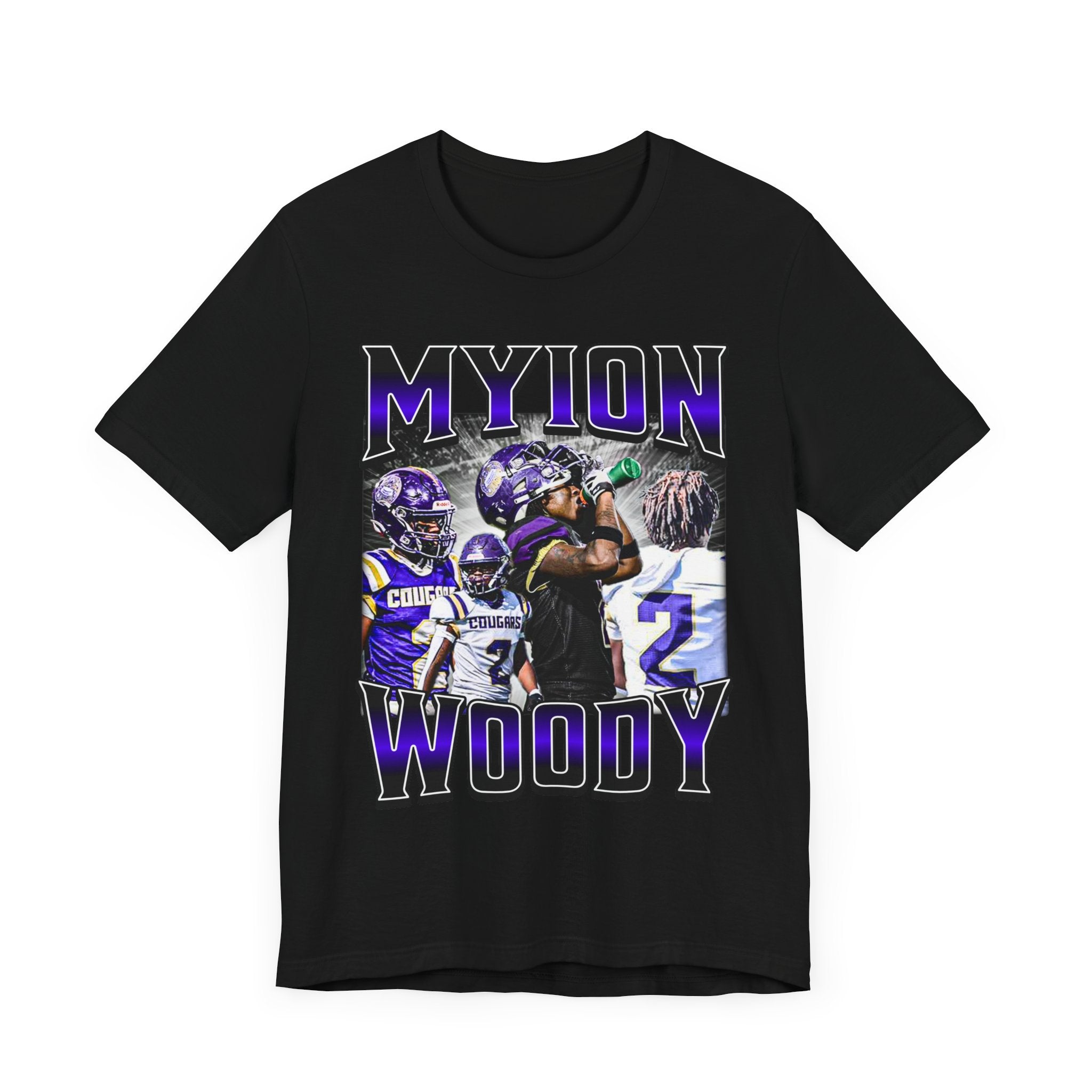 MYION WOODY - TEE
