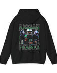 HASSAN FRAMES - HOODIE